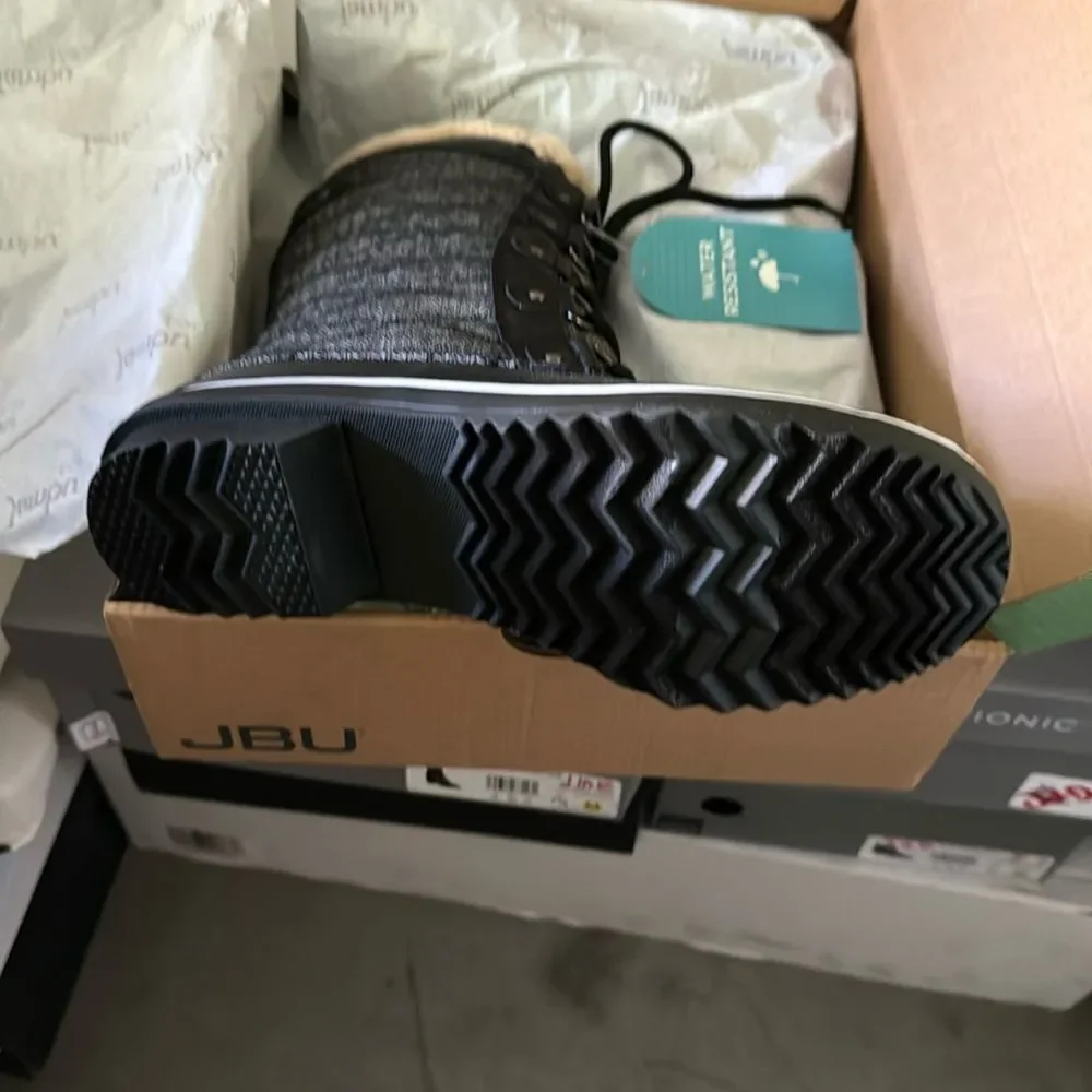 Women's Chilly Water Resistant Winter Duck Boot